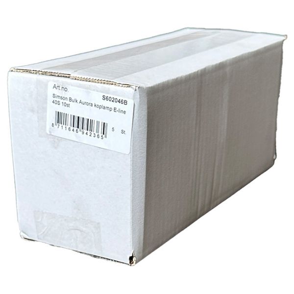 Load image into Gallery viewer, Rema tip top nederland b.v. simson koplamp aurora e-line 40s (10st)

