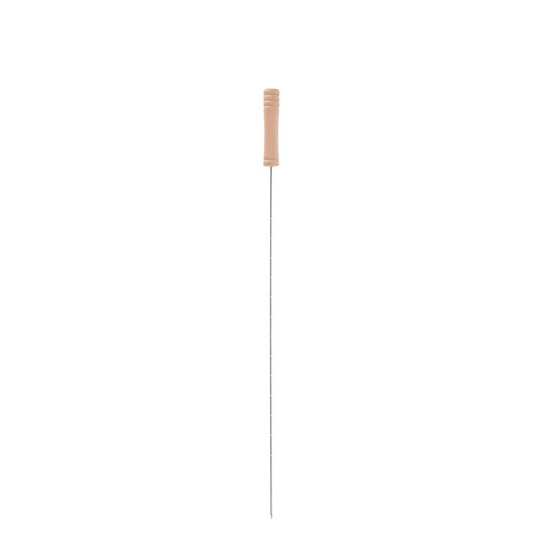 Afbeelding laden in galerijviewer, Bbq barbecue vleesspiezen 40cm 4 stuks
