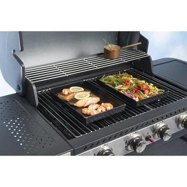 Nostik bbq schaal 1,5l 18x28x3cm