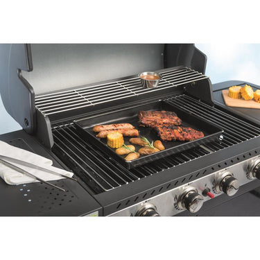 Nostik bbq schaal 29x34x3cm 3l