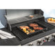 Nostik barbecue en ovenschaal 28x35x4 cm zwart