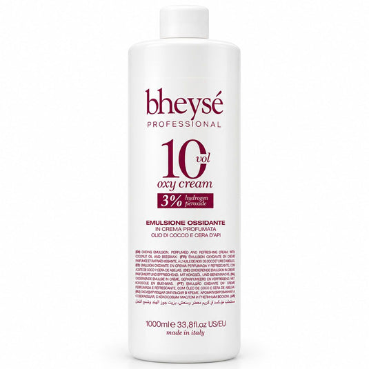 Bheysé oxy creme 3% 1000ml