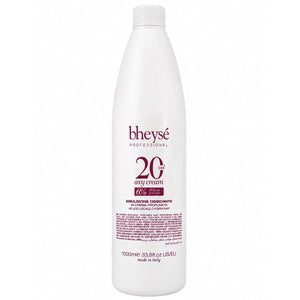 Bheysé renée blanche oxy creme 6% 1000ml