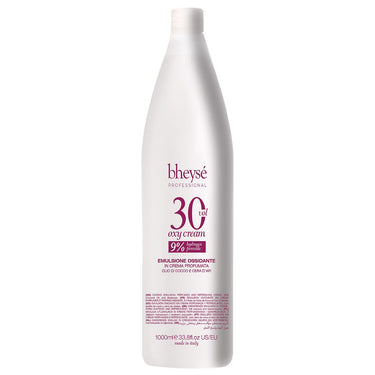 Bheysé oxy creme 9% 1000ml