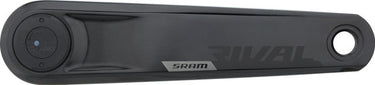 Sram rival dub 2x12-speed power meter crankset