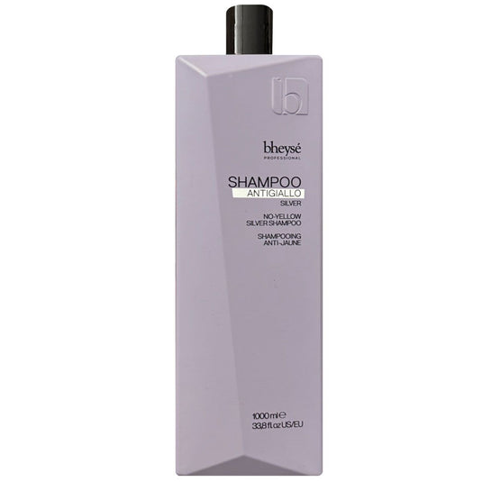 Bheysé no-yellow silver shampoo 1000ml