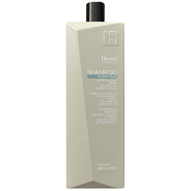 Bheysé purifying anti-roos shampoo 1000ml