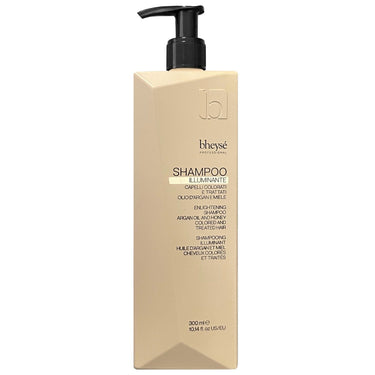 Bheysé enlightening shampoo argan honing 300ml