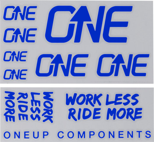 Load image into Gallery viewer, Oneup components decal kit
