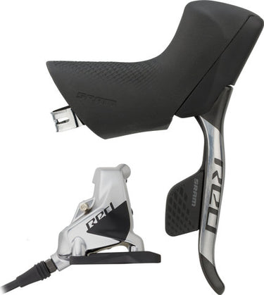Sram red etap axs hrd fm hydraulic disc brake shift brake lever, two piece