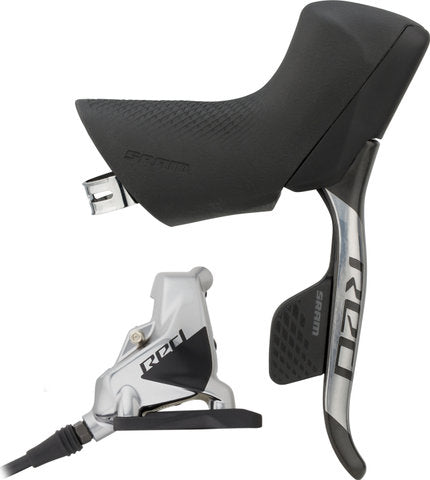 Sram red etap axs hrd fm hydraulic disc brake shift brake lever, two piece
