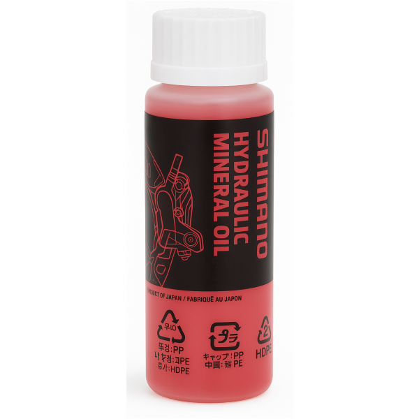Load image into Gallery viewer, Shimano mineraalolie 100ml

