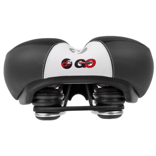 Afbeelding laden in galerijviewer, Zadel Velo heren Gemini memory foam
