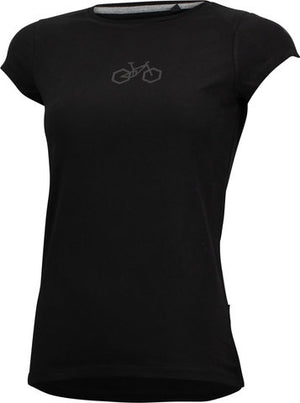 Bc basic women's mtb t-shirt