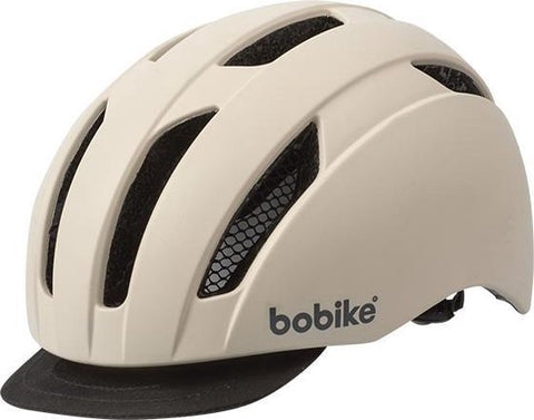 Bobike helm city l 56-61cm cream