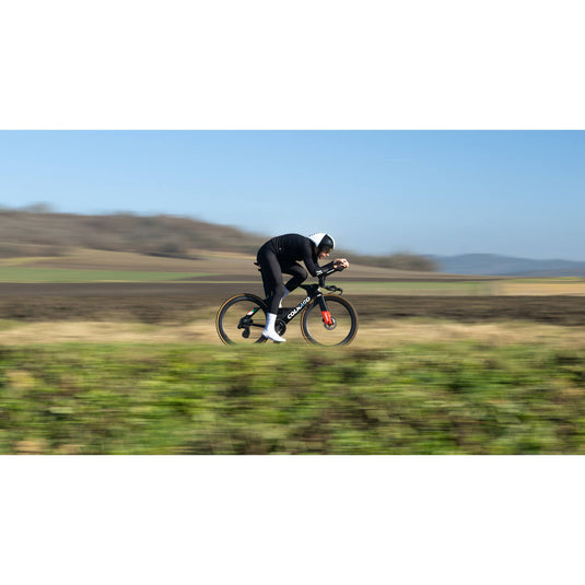 Novaride - ccd aero cage sram axs rival force red 12 speed zwart