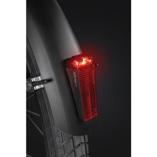 Spatbordachterlicht Axa Nyx Dynamo Steady
