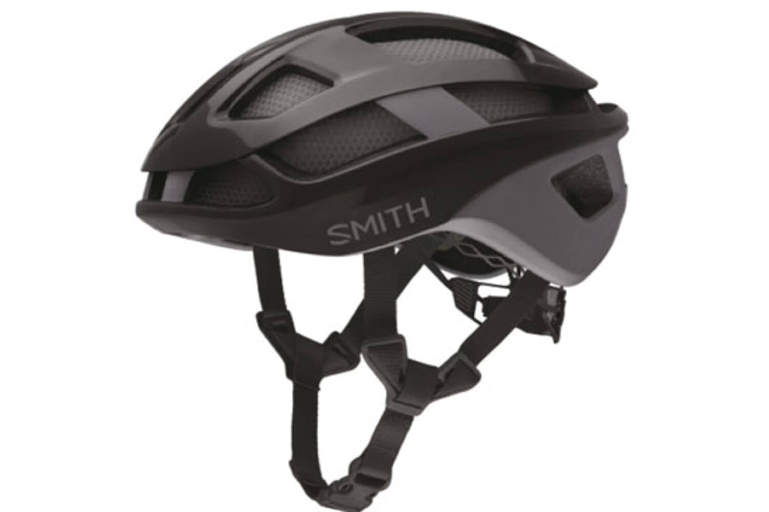 Helmet trace mips black matte cement