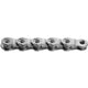 Kmc ketting hl1 wide chain k1 100 links silver