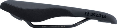 Sdg radar mtn saddle w cromo rails
