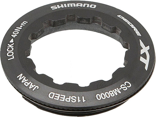 Shimano lockring for xt cs-m8000 11-speed