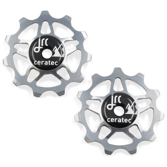 Jrc - derailleurwielset 105 ultegra 12 speed 11 t gunmetal