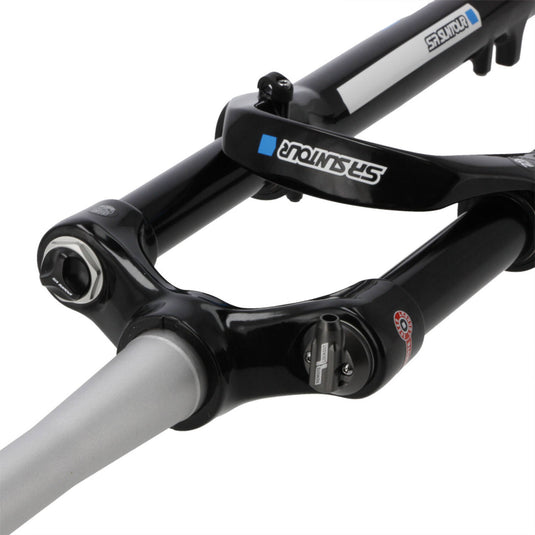 SrSuntour Suntour raidon32 boost voorvork 29 rlr ds glossy zwart