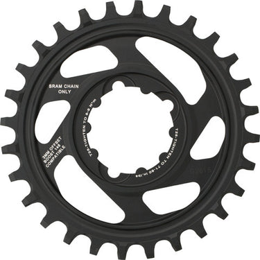 Sram x-sync direct mount boost alu chainring for xx1 x01 x1 x0 x9