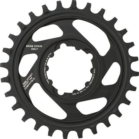 Load image into Gallery viewer, Sram x-sync direct mount boost alu chainring for xx1 x01 x1 x0 x9
