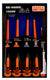 Bahco schroevendraaierset ergo torx | be-9885