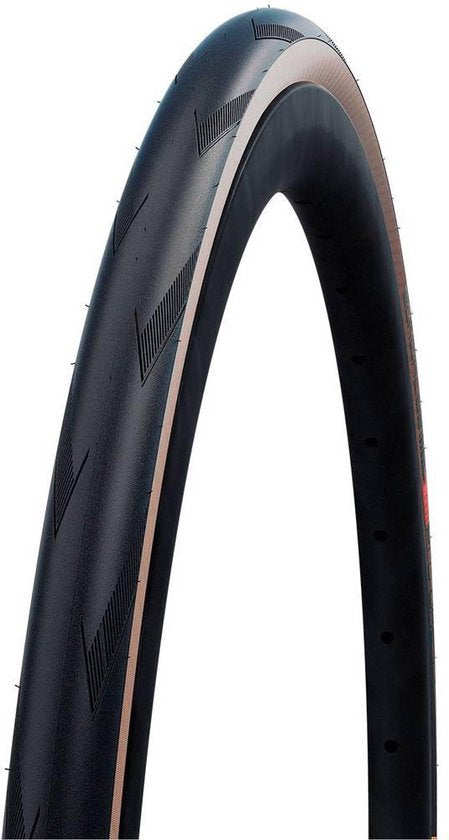 Schwalbe Pro one evo tle super race vouwband 28x1.25