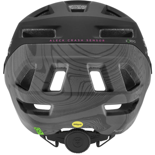 Smith - helm payroll mips aleck cs matte black