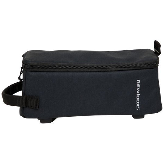 Newlooxs tas new looxs sports trunkbag lock | mik 2.0 | zwart | 4,5l