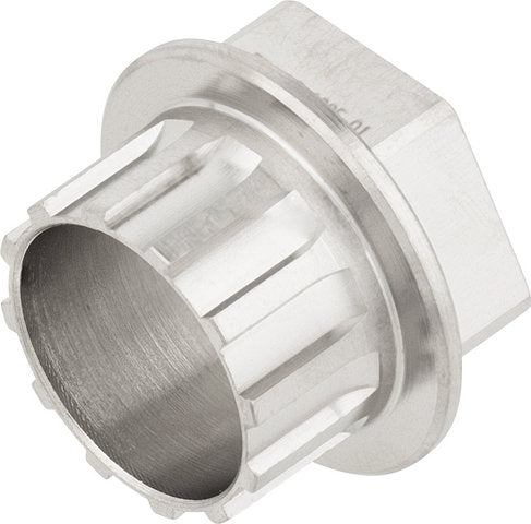 Load image into Gallery viewer, Wolf tooth components pack wrench steel hex insert cassette lockring tool
