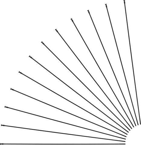 Load image into Gallery viewer, Mavic aksium allroad disc 700 spare spokes - 2018 model
