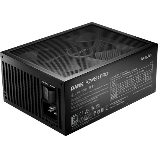Be quiet! Dark Pro 13, 1600W
