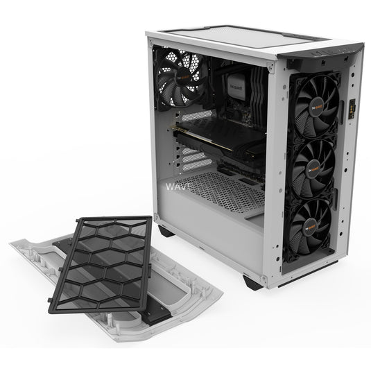 Be quiet! Be quiet! PURE BASE 500DX Window
