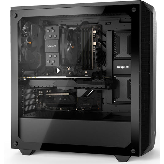 Be quiet! PURE BASE 500 Window