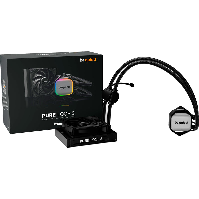 Load image into Gallery viewer, Be quiet! Pure Loop 2 120mm
