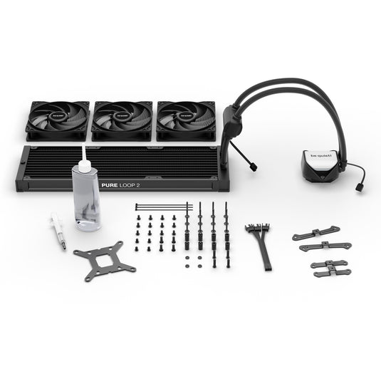 Be quiet! Be quiet! Pure Loop 2 360mm
