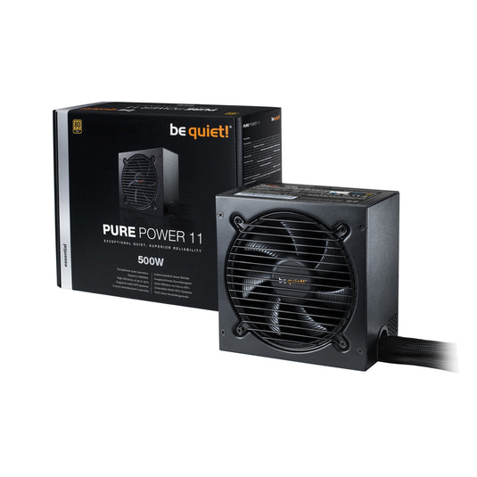 Be quiet! Be quiet! Pure 11 500W