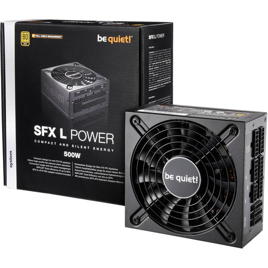 Be quiet! SFX-L 500W