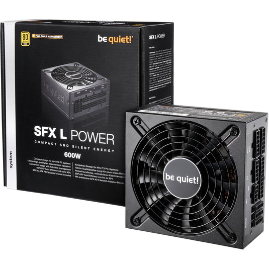 Be quiet! SFX-L 600W