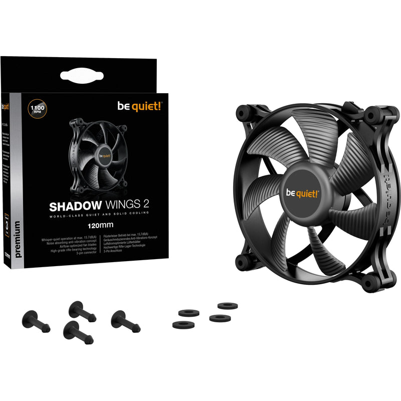 Load image into Gallery viewer, Be quiet! Shadow 2 120 mm
