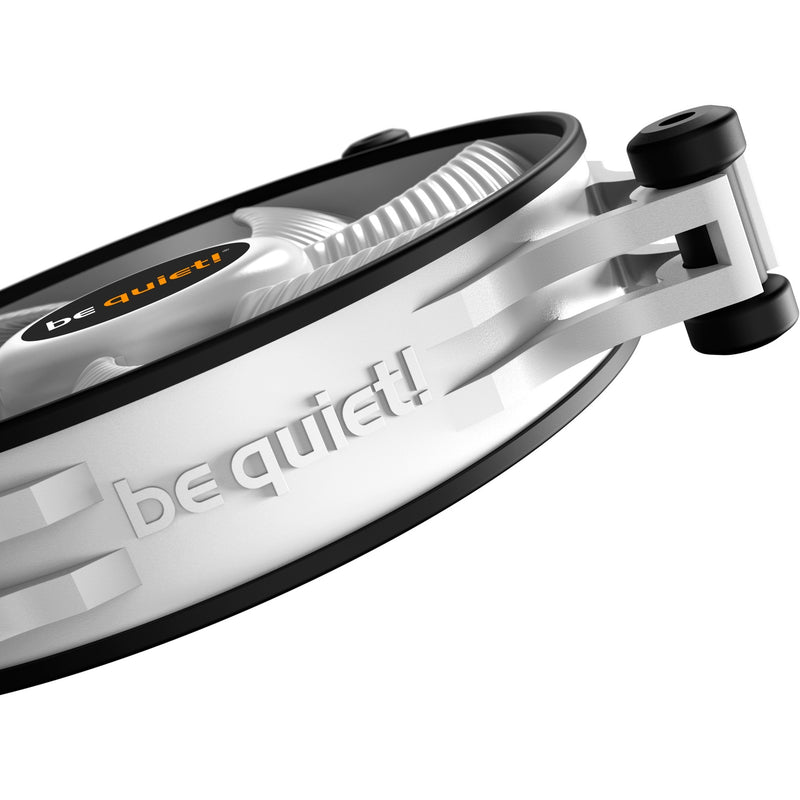 Load image into Gallery viewer, Be quiet! Shadow 2 120mm PWM White
