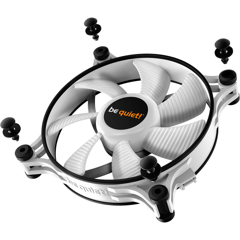 Load image into Gallery viewer, Be quiet! Shadow 2 120mm PWM White
