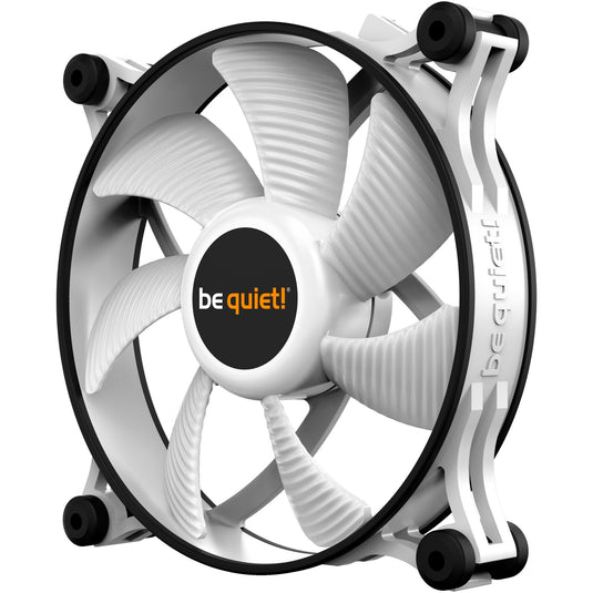 Be quiet! Be quiet! Shadow 2 White 120 mm