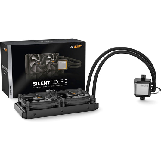 Be quiet! Be quiet! Silent Loop 2 240 mm