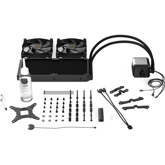 Be quiet! Be quiet! Silent Loop 2 240 mm