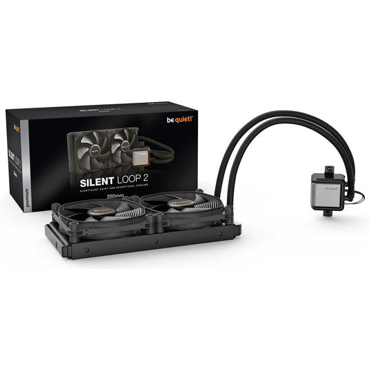 Be quiet! Be quiet! Silent Loop 2 280 mm